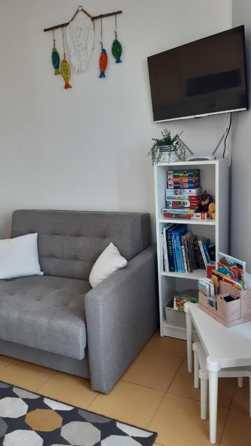 Apartament Flauta, Villa Marea Miedzyzdroje Kültér fotó