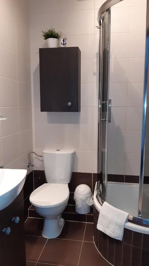 Apartament Flauta, Villa Marea Miedzyzdroje Kültér fotó